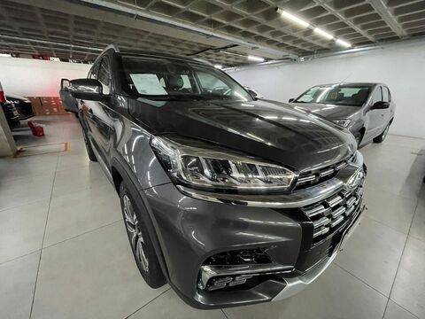 CAOA CHERY TIGGO 8 1.6 TGDI GASOLINA TXS DCT